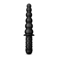 Анальний ланцюжок BUTTR - Akimbo Double Sided Anal Dildo — Просмотреть изображение 1