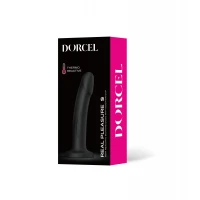 Фалоімітатор Dorcel Real Pleasure S Black — Переглянути зображення 6