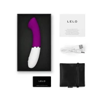 Вібратор точки G LELO GIGI 3 Deep Rose — Переглянути зображення 2