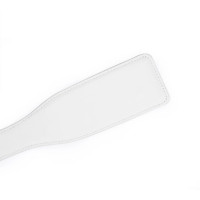 Паддл Liebe Seele White & Pink Leather Paddle