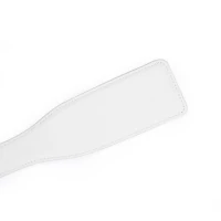 Паддл Liebe Seele White &amp; Pink Leather Paddle — Просмотреть изображение 5