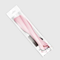 Паддл Liebe Seele White &amp; Pink Leather Paddle — Просмотреть изображение 2