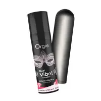 Набір Orgie Vibe Bullet: рідкий вібратор та віброкуля — Переглянути зображення 2