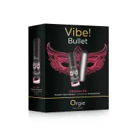 Набір Orgie Vibe Bullet: рідкий вібратор та віброкуля — Переглянути зображення 1