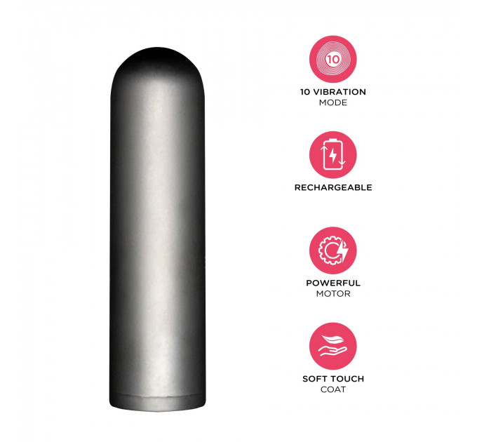 Набір Orgie Vibe Bullet: рідкий вібратор та віброкуля