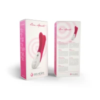 Вібратор Mystim Bon Aparte Pink — Просмотреть изображение 12