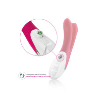 Вибратор Mystim Bon Aparte Pink