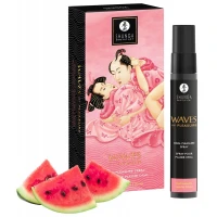 Спрей для посилення слиновиділення Shunga Waves of Pleasure Watermelon — Переглянути зображення 1