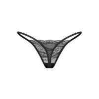Набір трусиків Obsessive Clara 2-pack thong S/M — Просмотреть изображение 10