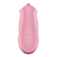 Вібростимулятор для клітора Satisfyer Tongue Lover з язичком — Переглянути зображення 4