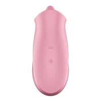 Вібростимулятор для клітора Satisfyer Tongue Lover з язичком — Переглянути зображення 4