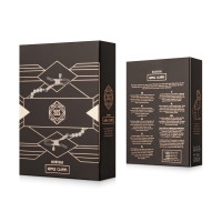 Затискачі для сосків з перлинним ланцюжком Rosy Gold - Nipple Clamps Pearls — Переглянути зображення 7