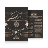 Затискачі для сосків з перлинним ланцюжком Rosy Gold - Nipple Clamps Pearls — Переглянути зображення 8