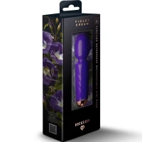 Вібромасажер Rocks Off Mini Wand Violet Dream, 16 режимів — Просмотреть изображение 6