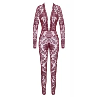 Бодістокінг Noir Handmade F382 Kink Royal Catsuit XL — Переглянути зображення 6