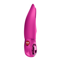 Вибратор для клитора Fun Factory VOLTA Magenta, гибкий двойной кончик — Просмотреть изображение 3