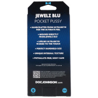 Мастурбатор Doc Johnson Jewelz Blu — Переглянути зображення 7