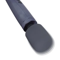 Вібромасажер MyMagicWand - Wand Massger Dynamite Grey — Переглянути зображення 5