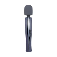 Вібромасажер MyMagicWand - Wand Massger Dynamite Grey — Переглянути зображення 3
