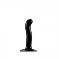 Насадка для страпона Strap-On-Me P&amp;G-Spot Dildo (м'яте паковання!!!)