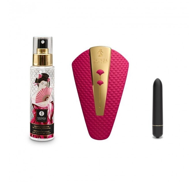 Адвент-календарь желаний Shunga Calendar Of Desires, 25 сюрпризов (мятая упаковка!!!)