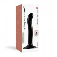Насадка для страпона Strap-On-Me P&amp;G-Spot Dildo (м'яте паковання!!!) — фото 10