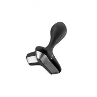 Анальна пробка з вібрацією Satisfyer Game Changer Black — Просмотреть изображение 1