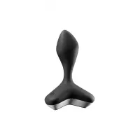 Анальна пробка з вібрацією Satisfyer Game Changer Black — Просмотреть изображение 2