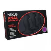 Набір масажерів простати Nexus Anal Starter Kit — Переглянути зображення 2