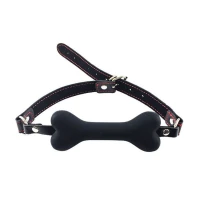 Набір для БДСМ 7в1 LY1003 Black — Переглянути зображення 2