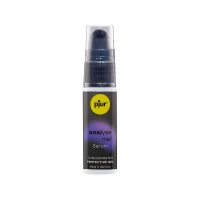 Розслаблювальна анальна сироватка pjur analyse me! Serum 20 мл, утворює плівку, без анестетиків — Переглянути зображення 1