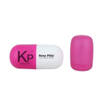 Мастурбатор пігулка Love To Love SEXY PILLS KINKY PINK — Переглянути зображення 1