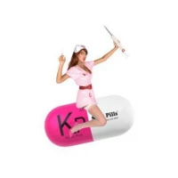Мастурбатор пігулка Love To Love SEXY PILLS KINKY PINK — Переглянути зображення 4
