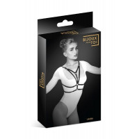 Портупея на грудь Bijoux Pour Toi - LAURA, эластичный полиэстер