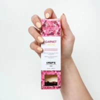 Масажна олія EXSENS Garnet Argan (чуттєве з гранатом) 100мл, натуральна — Переглянути зображення 3