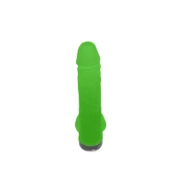 Мило у формі пеніса Чистий Кайф Green size M, крафтове мило-член, натуральне — Переглянути зображення 2