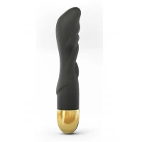 Вібратор Dorcel Flexi &amp; Joy з можливістю регулювання кута вигину, потужний, стимулюючий рельєф, 2 мо — Просмотреть изображение 1