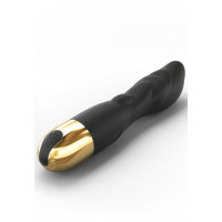 Вибратор Dorcel Flexi & Joy с регулируемым углом изгиба, мощный, стимулирующий рельеф, 2 мотора