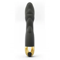 Вібратор Dorcel Flexi &amp; Joy з можливістю регулювання кута вигину, потужний, стимулюючий рельєф, 2 мо — Просмотреть изображение 2