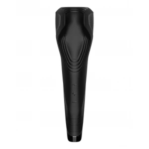 Мастурбатор Satisfyer Men Wand, багатофункціональний, чудово для пар, вібро-мінет