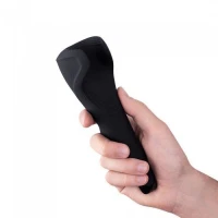 Мастурбатор Satisfyer Men Wand, багатофункціональний, чудово для пар, вібро-мінет — Переглянути зображення 3
