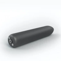 Перезаряджувана віброкуля Dorcel Rocket Bullet Black — Переглянути зображення 1