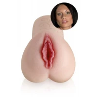 Реалістичний 3D-мастурбатор Вагіна Real Body — The MILF — Переглянути зображення 1