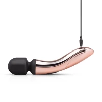 Вібромасажер Rosy Gold — Nouveau Curve Massager — Переглянути зображення 5