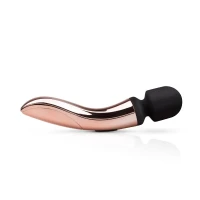 Вібромасажер Rosy Gold — Nouveau Curve Massager — Переглянути зображення 6