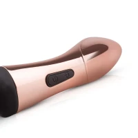 Вібромасажер Rosy Gold — Nouveau Curve Massager — Переглянути зображення 4
