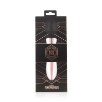 Вібромасажер Rosy Gold — Nouveau Curve Massager — Переглянути зображення 9