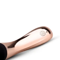 Вібромасажер Rosy Gold — Nouveau Curve Massager — Переглянути зображення 3