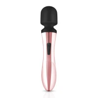 Вібромасажер Rosy Gold — Nouveau Curve Massager — Переглянути зображення 1
