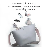 Кліторальний вібратор Svakom Echo Black — Переглянути зображення 6